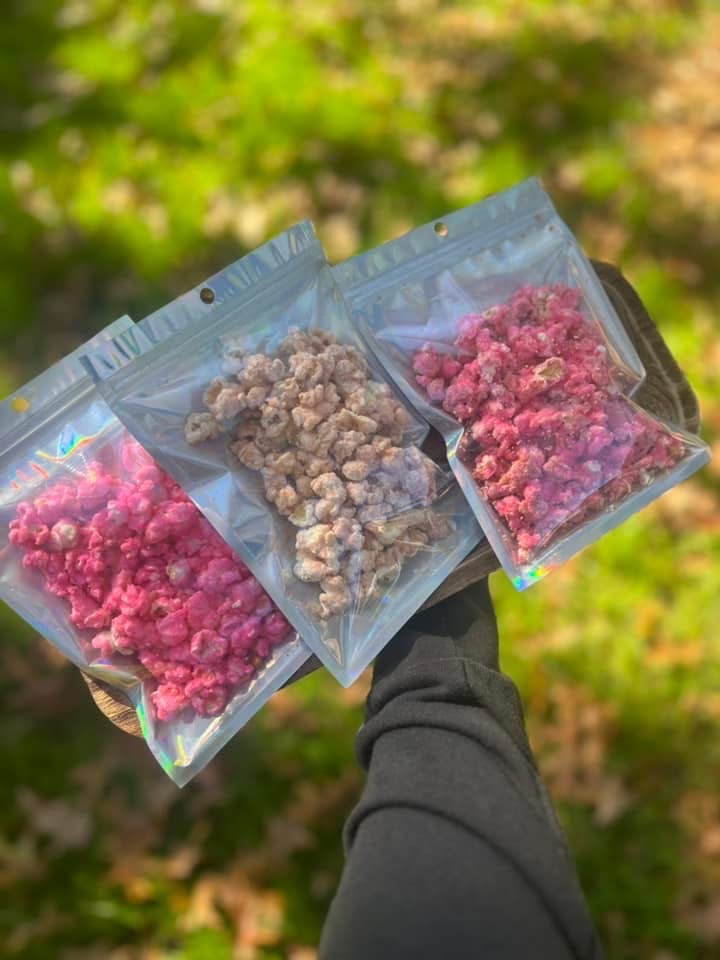 Gourmet Candy Popcorn (Premium) 