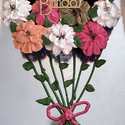 Cupcake Bouquet 