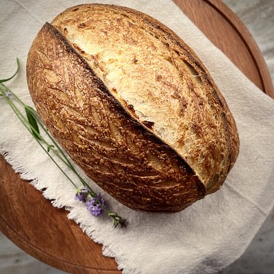 Classic Sourdough Batard