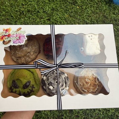 The Halloween Town Box