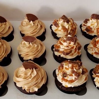 Peanut Butter Caramel 