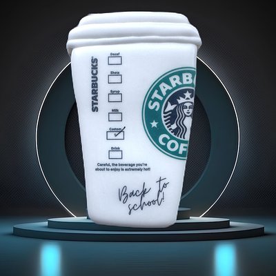 Starbucks Cookies