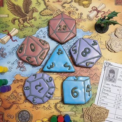 Dungeons And Dragons Combo