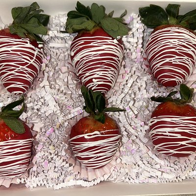 Strawberries (6 pack)