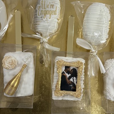 Chocolate Covered Treats