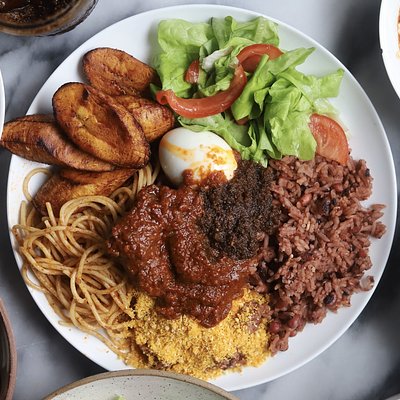 GHANAIAN DISHES 🇬🇭