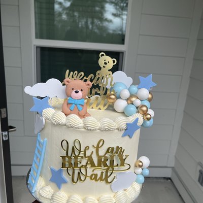 8 Inch Round Cakes 