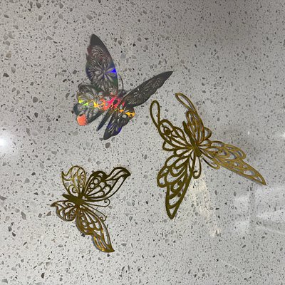 Butterflies 