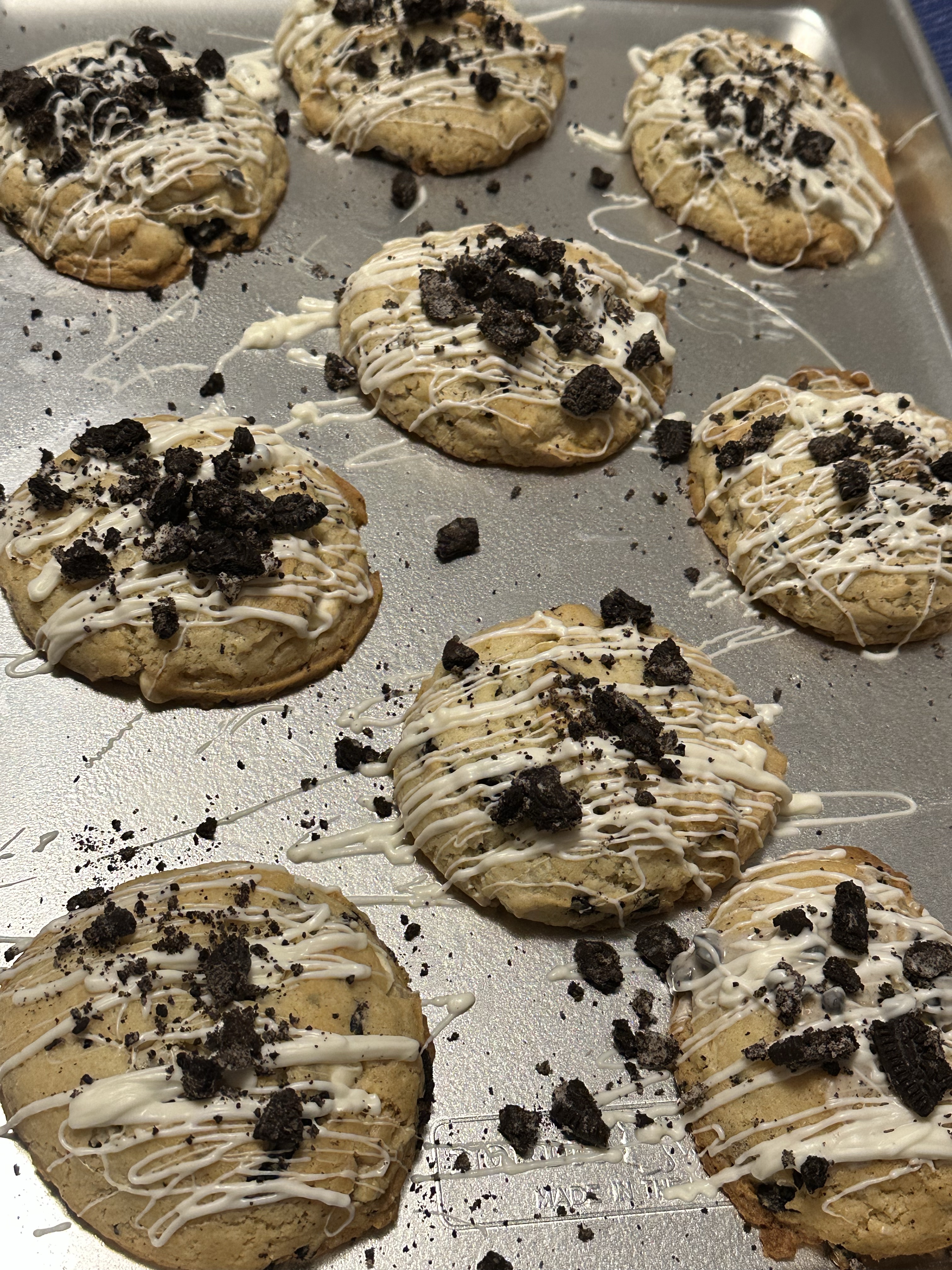 Cookies n Cream 