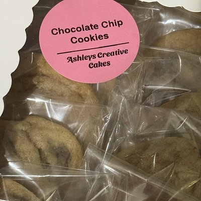 Chocolate chip cookie (bag Of 6)