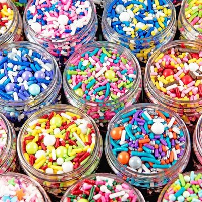 Premium Sprinkles 