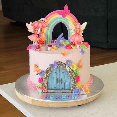 Fairy Cake
