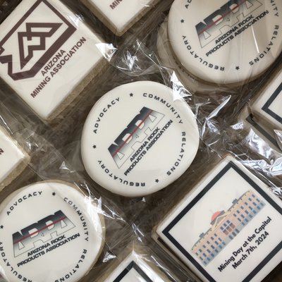 Standard Logo Cookies 