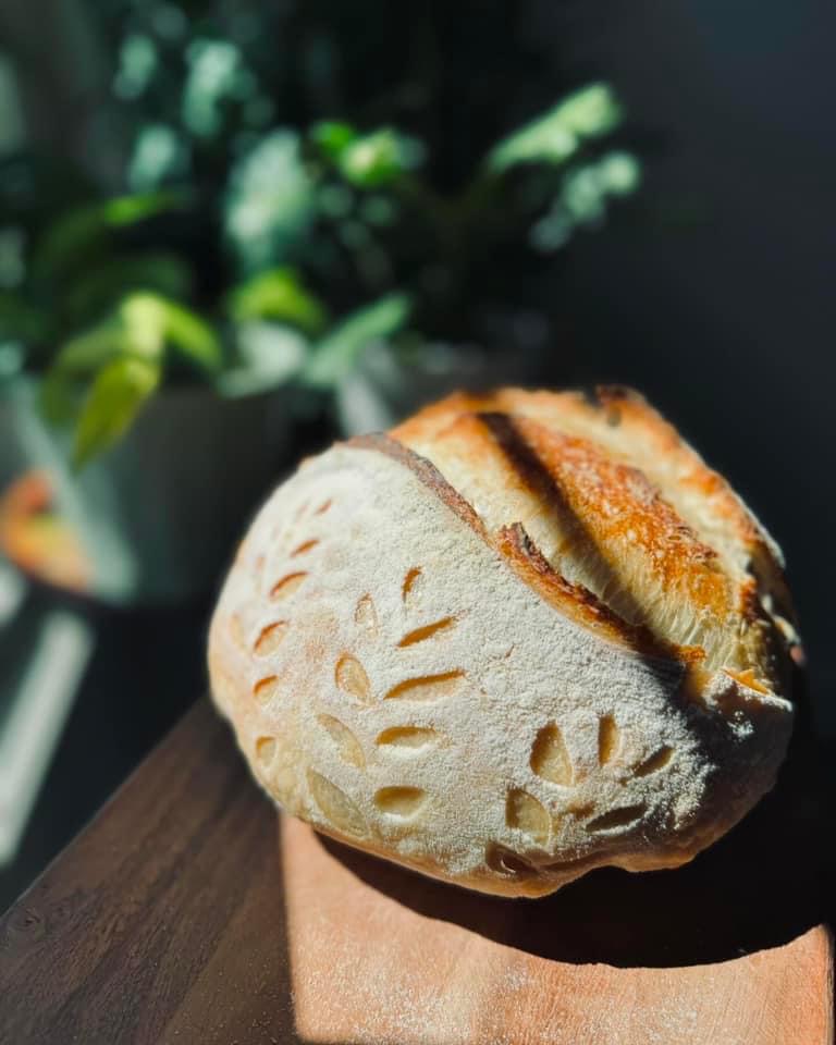 Basic Artisan Loaf