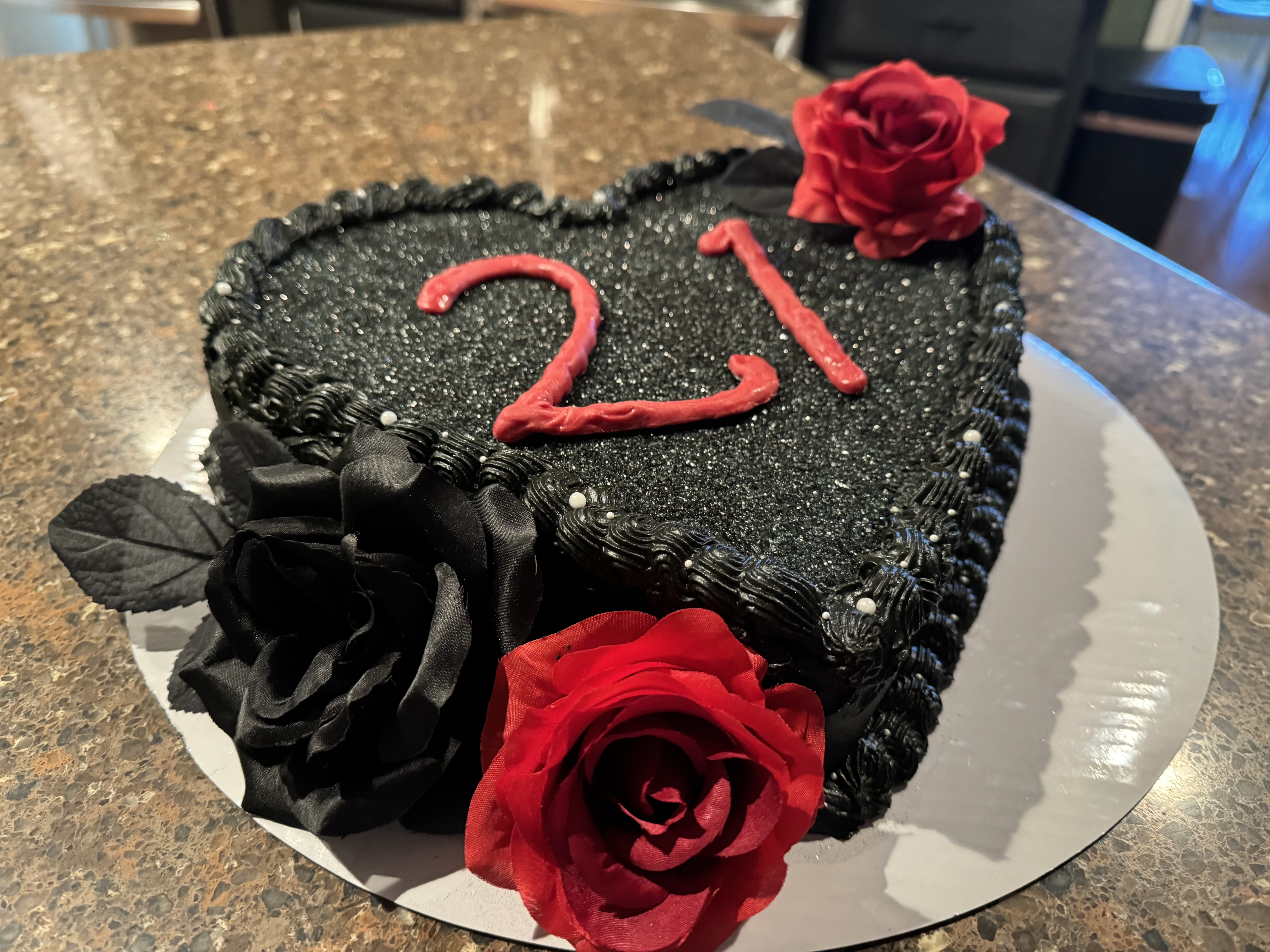 Custom Cakes - Custom Shapes