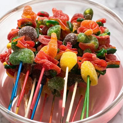 Candy Kabobs 