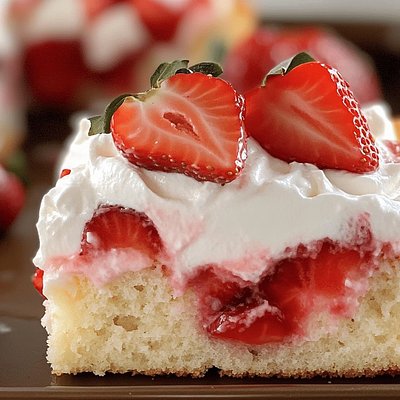 Strawberry Shortcake 