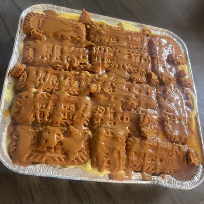 Banana Pudding 