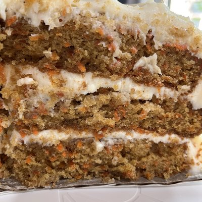 Carrot Cake 