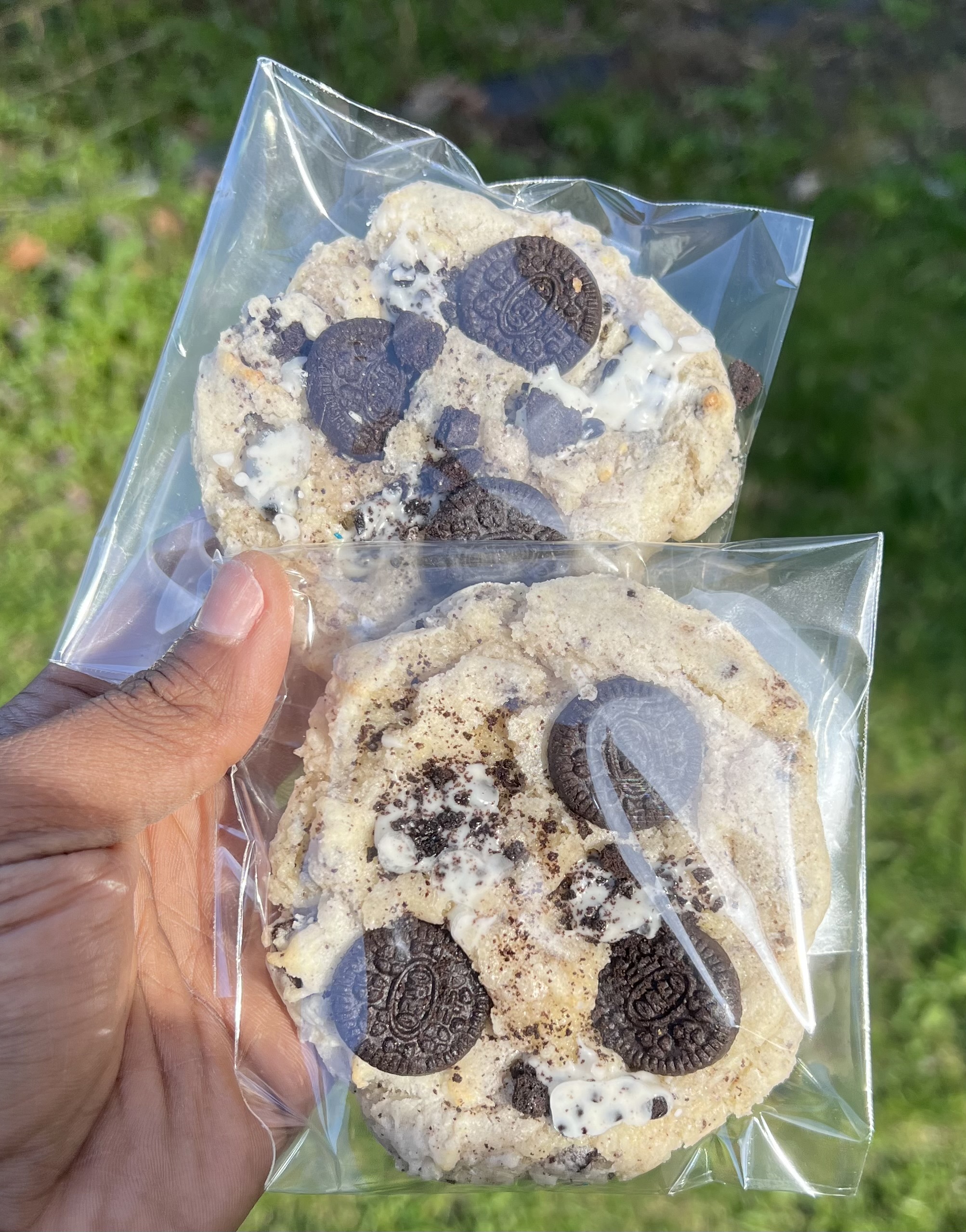 Cookies N Cream