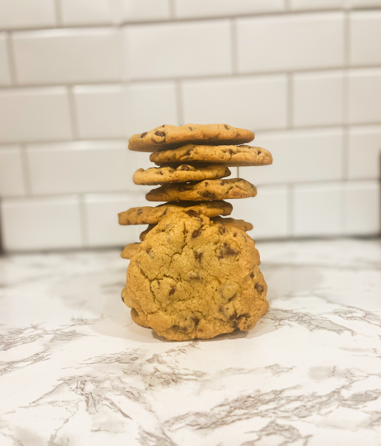 Chocolate Chip Cookies (Individual)
