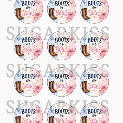 Boots Or Bows