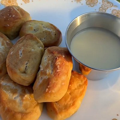 8-Count Sourdough Pretzel Bites