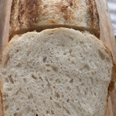Classic Sourdough (9x5 Pan) 