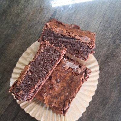 6pk Fudgy Brownies