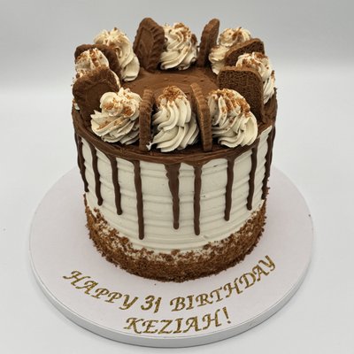 Round cakes 
