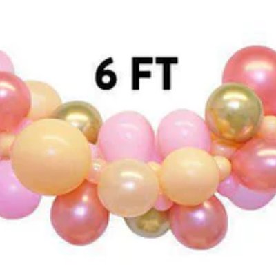 Grab ‘n Go Mini Garland