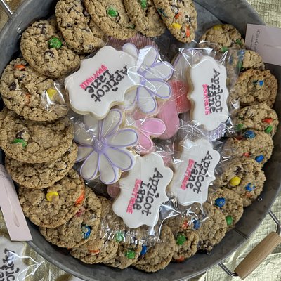 Decorated Sugar Cookies