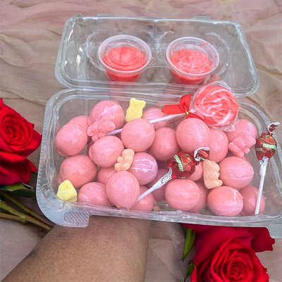 Cotton Cand Vday Edition