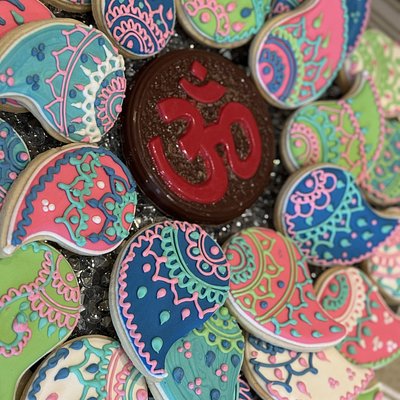 Diwali Cookies Per Dozen