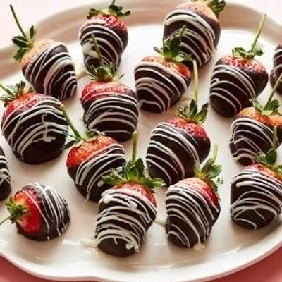 Chocolate Covered Strawberries 