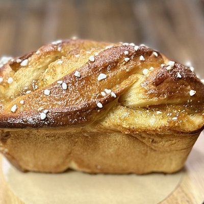 Sourdough Brioche Babka 