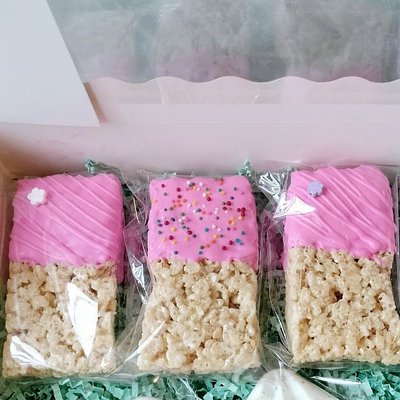 Rice Krispy Treats 