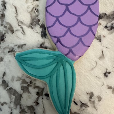 Mermaid Tail (dozen)