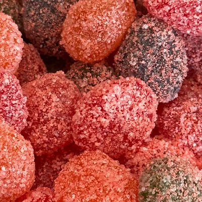 Sour Watermelon Gushers 