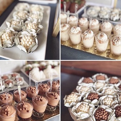 Dessert Table Rentals