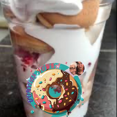 Mini Donitas Cup