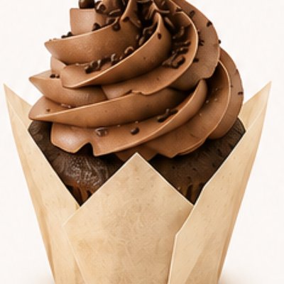 Classic Chocolate Cupcake