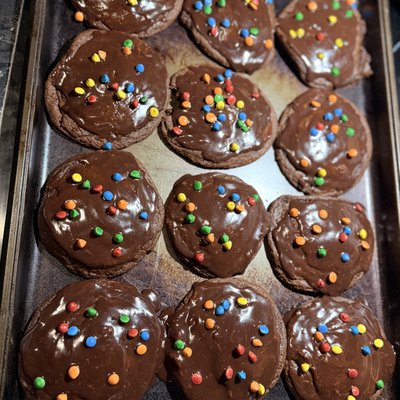 Specialty Cookies (dozen)
