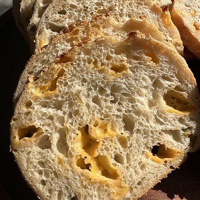 Sourdough With Inclusions