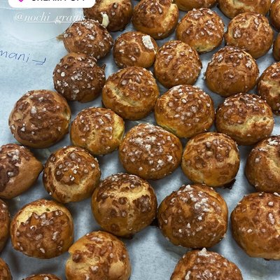 Cream Puffs
