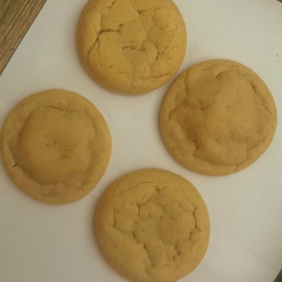 Sugar Cookie Boxed Dozen