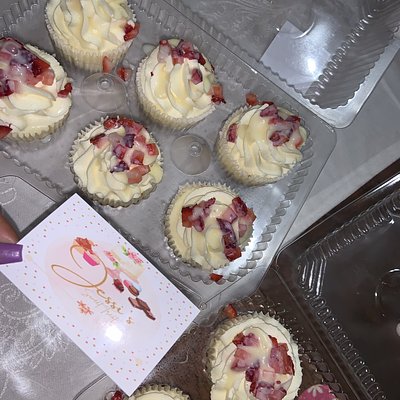 Mini Cheesecakes 