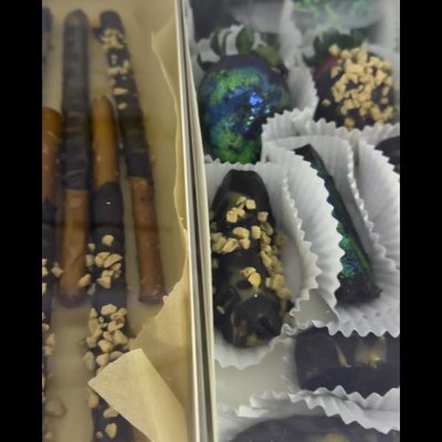 Chocolate Dipped