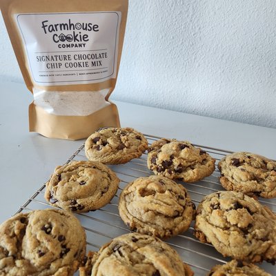 Chocolate Chip Cookie Mix