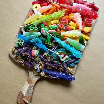 Candy/Dessert Board